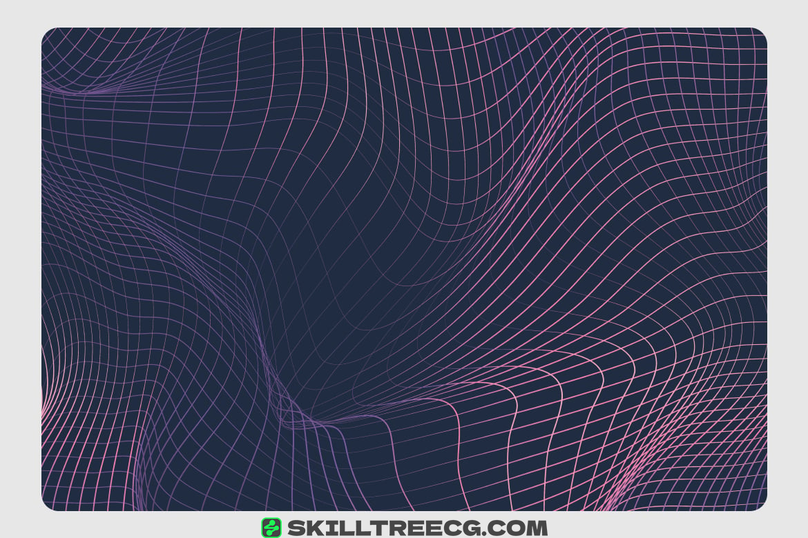 图片[3]-Gradient Wavy Net（082744）-技能树